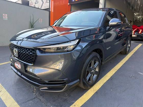HONDA HR-V 1.5 DI I-VTEC TURBO FLEX ADVANCE CVT